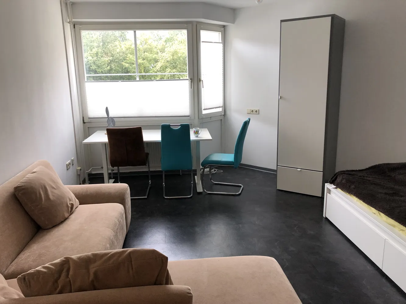 1 Zimmer Wohnung mit 23 m² in Kassel – Bild 8