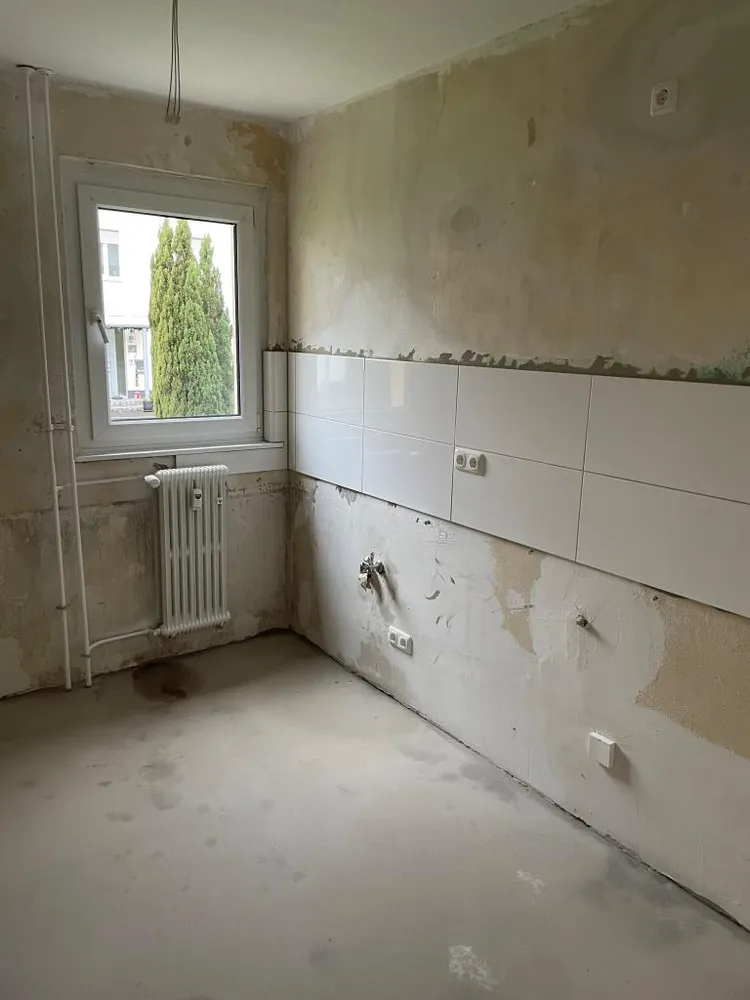 3 Zimmer Wohnung mit 46 m² in Duisburg – Bild 2