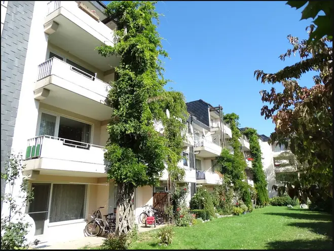 2 Zimmer Wohnung mit 45 m² in Bonn – Bild 1