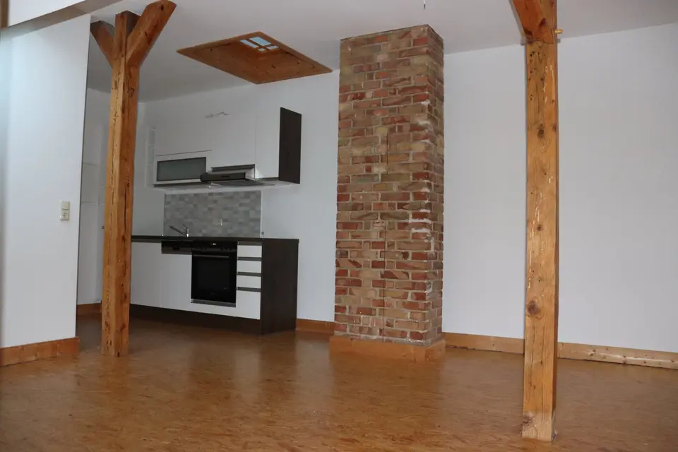 2 Zimmer Wohnung mit 47 m² in Rostock – Bild 1