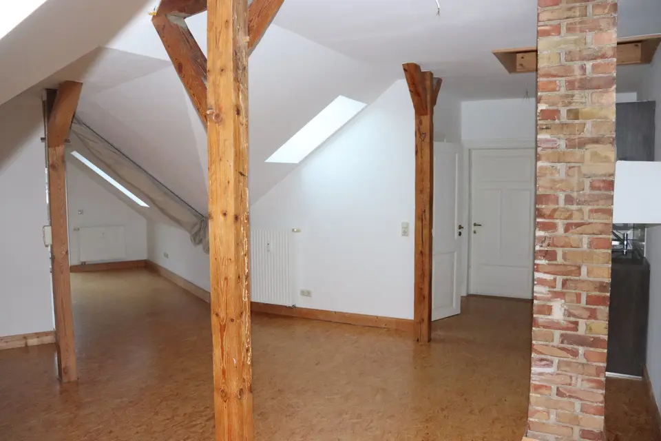 2 Zimmer Wohnung mit 47 m² in Rostock – Bild 2