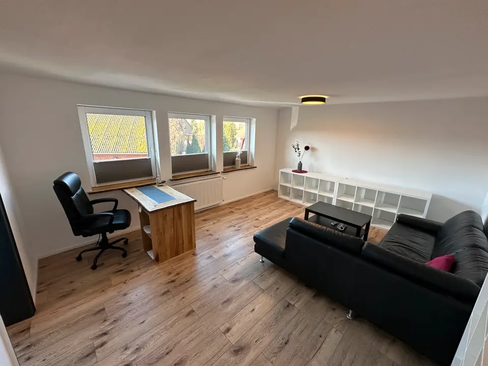 2 Zimmer Wohnung mit 65 m² in Uelzen – Bild 1