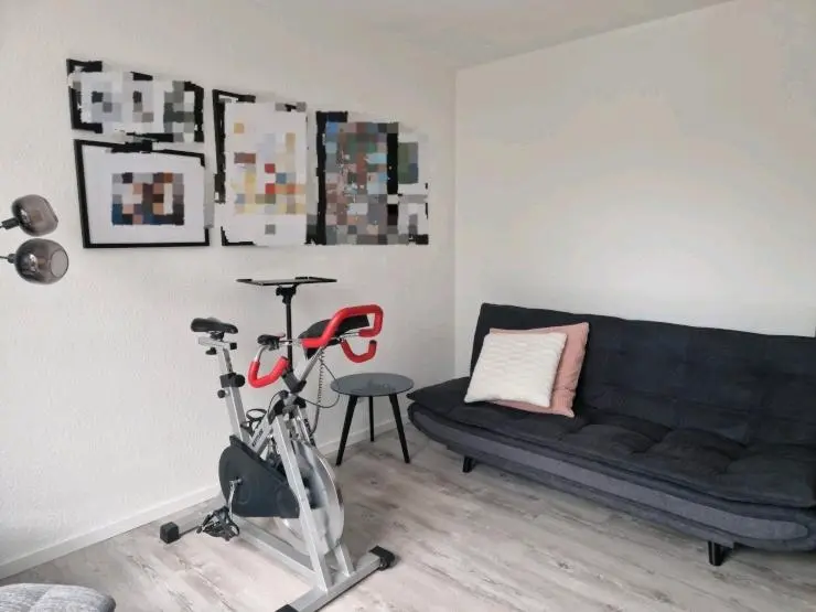 WG-Zimmer mit 45 m² in Aachen – Bild 1
