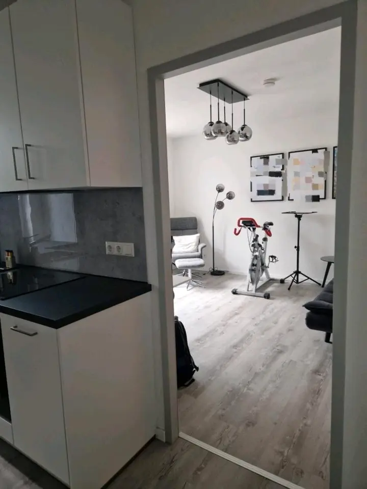 WG-Zimmer mit 45 m² in Aachen – Bild 2