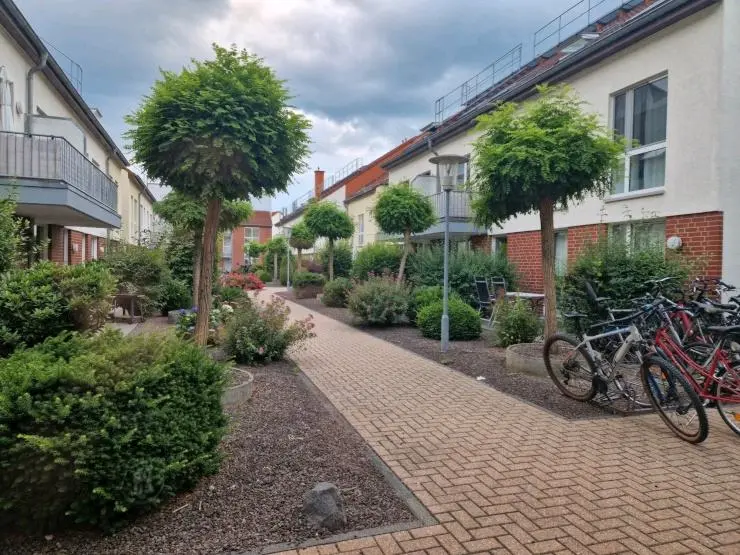WG-Zimmer mit 45 m² in Aachen – Bild 4