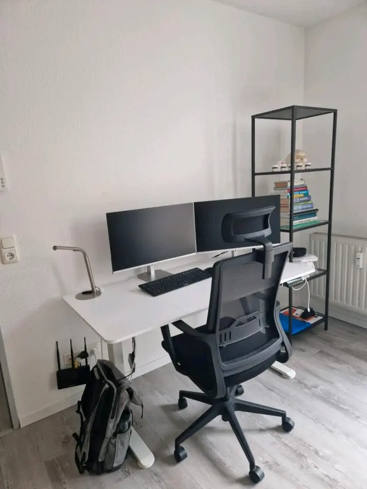 WG-Zimmer mit 45 m² in Aachen – Bild 5