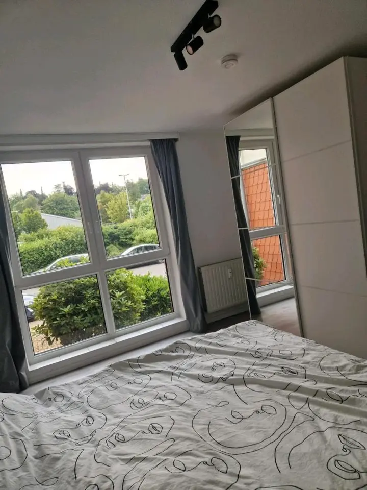 WG-Zimmer mit 45 m² in Aachen – Bild 7