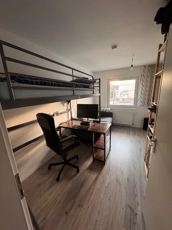 WG-Zimmer mit 12 m² in Karlsruhe – Bild 5