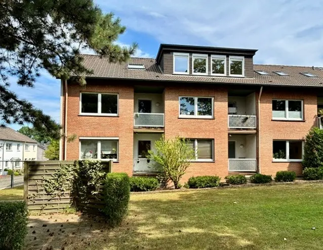 2 Zimmer Wohnung mit 92 m² in Osnabrück – Bild 1