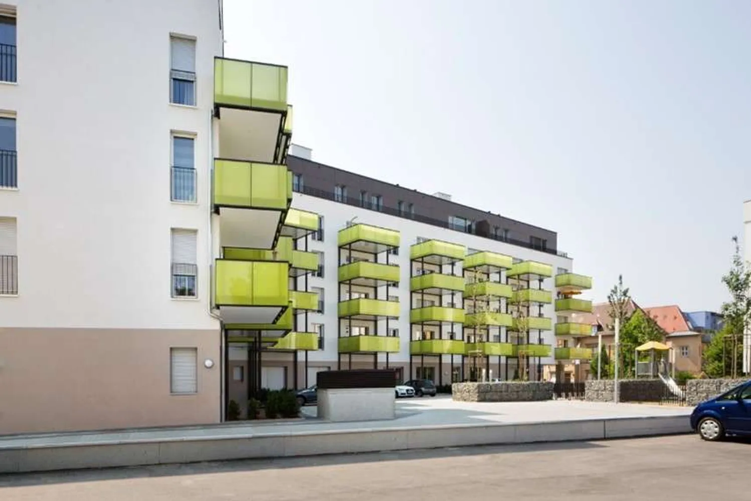 2 Zimmer Wohnung mit 69 m² in Heilbronn – Bild 1