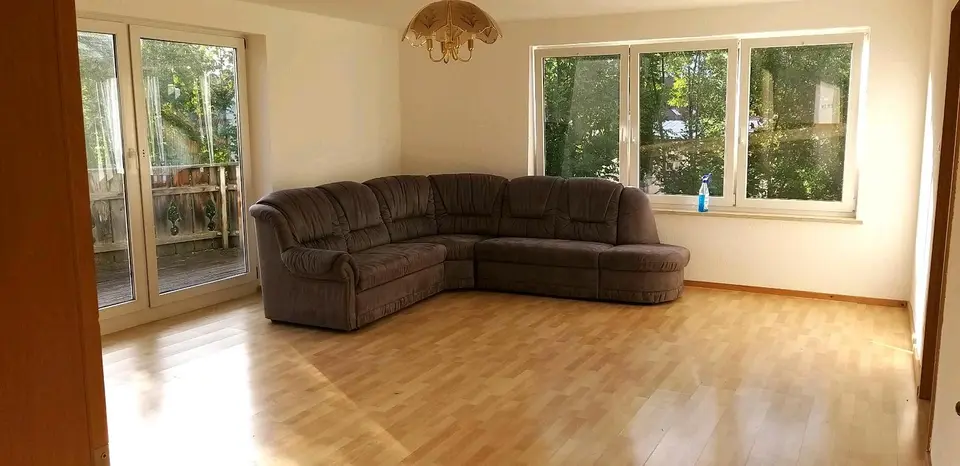 4 Zimmer Wohnung mit 122 m² in Kempten – Bild 1