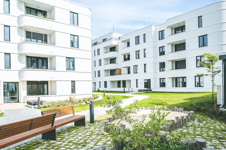 2 Zimmer Wohnung mit 70 m² in Wolfsburg – Bild 1