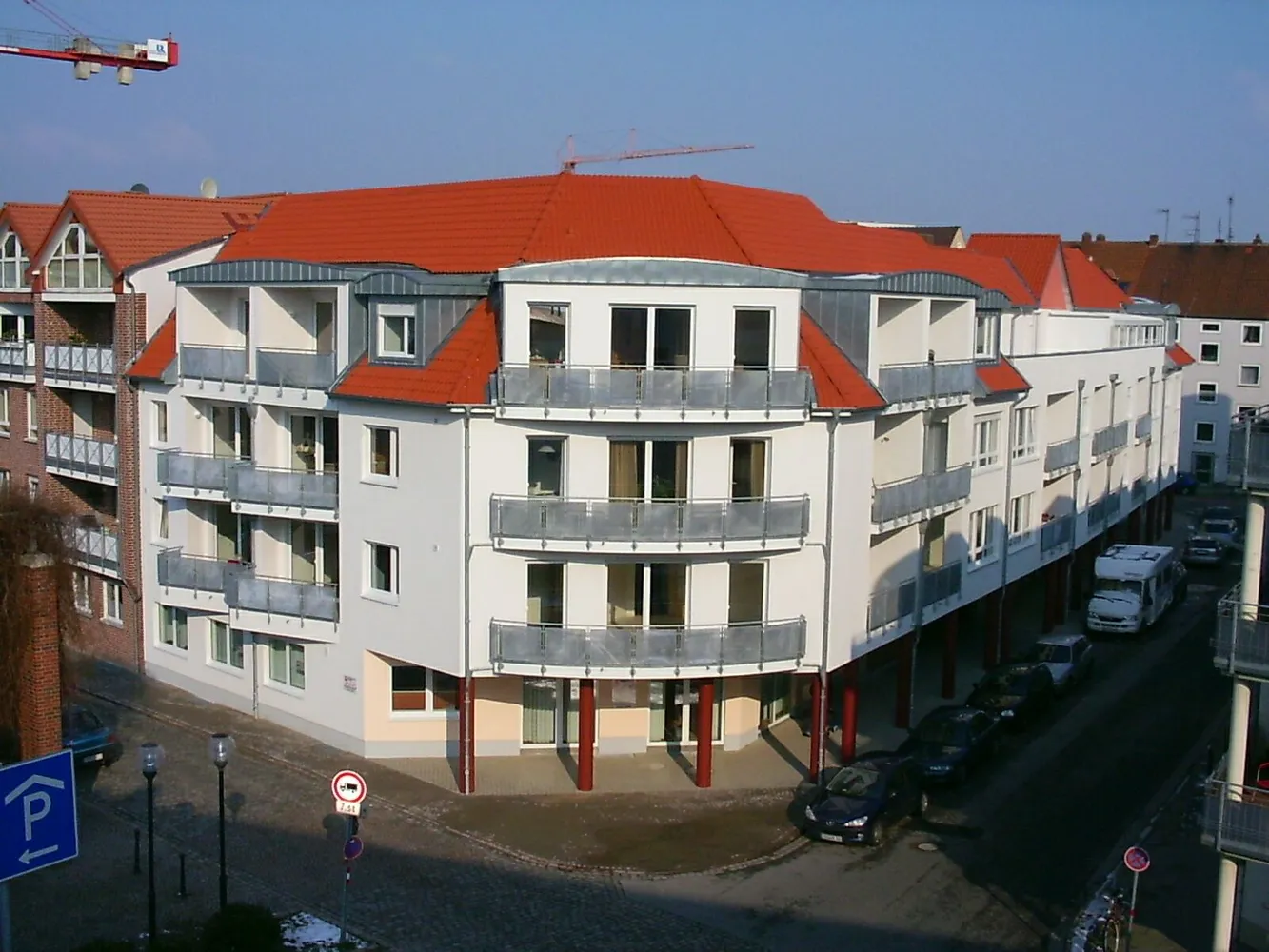2 Zimmer Wohnung mit 55 m² in Osnabrück – Bild 1