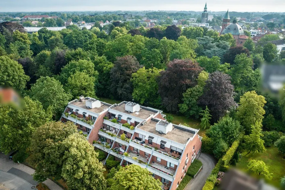 2 Zimmer Wohnung mit 68 m² in Nordhorn – Bild 9