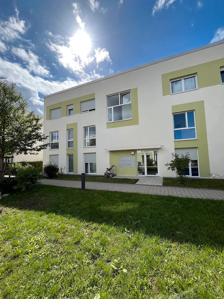 3 Zimmer Wohnung mit 95 m² in Rastatt – Bild 2
