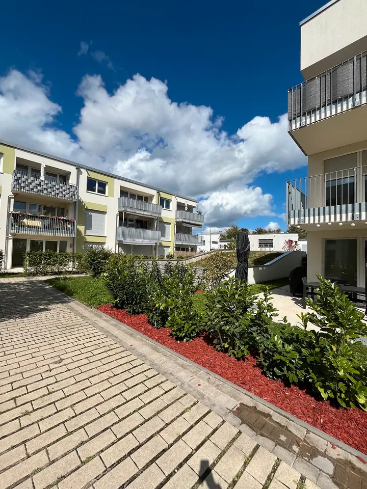 3 Zimmer Wohnung mit 95 m² in Rastatt – Bild 3