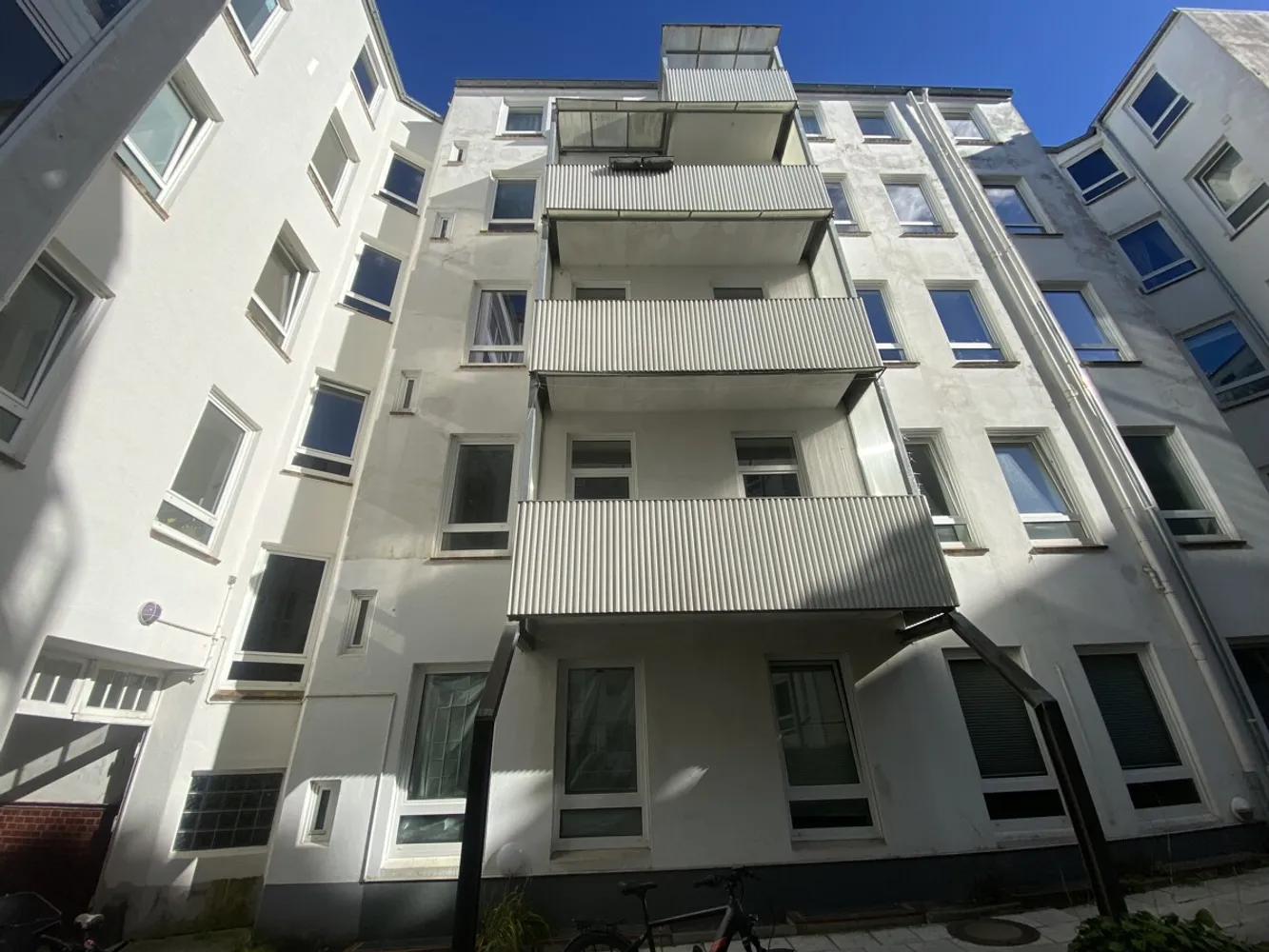 3 Zimmer Wohnung mit 84 m² in Flensburg – Bild 1