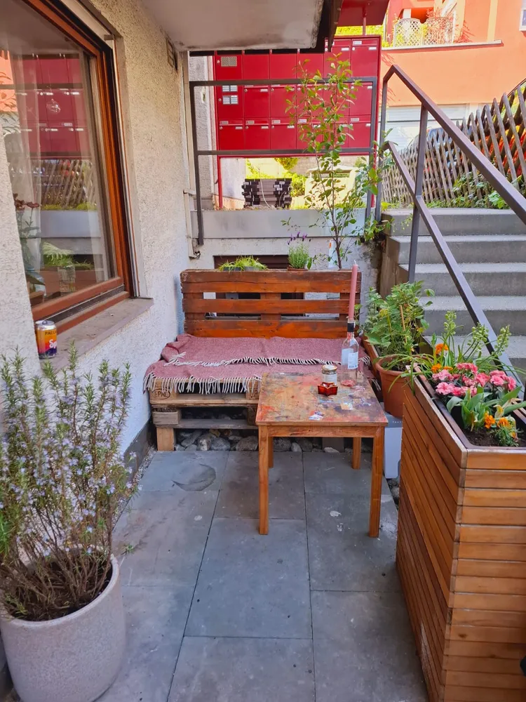 1 Zimmer Wohnung mit 35 m² in Tübingen – Bild 8