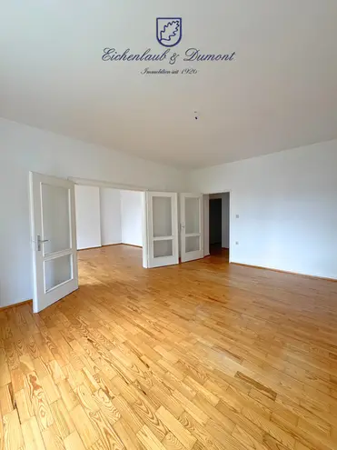 4 Zimmer Wohnung mit 113 m² in Saarbrücken – Bild 2