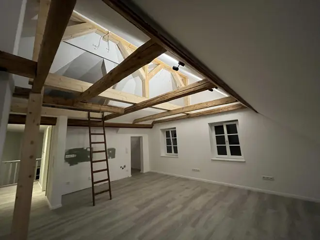 1 Zimmer Wohnung mit 43 m² in Mainz – Bild 1