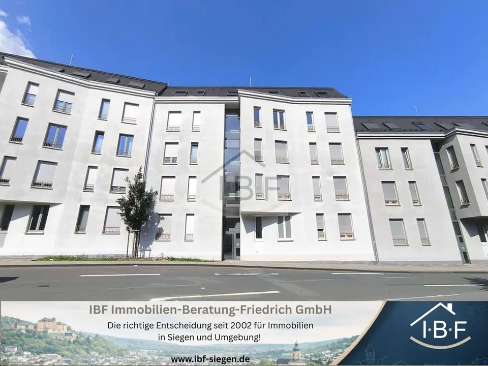 3 Zimmer Wohnung mit 90 m² in Siegen – Bild 4