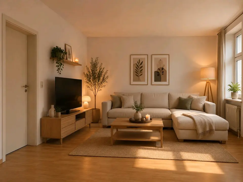 3 Zimmer Wohnung mit 86 m² in Rostock – Bild 10