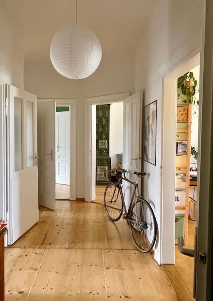 3 Zimmer Wohnung mit 94 m² in Leipzig – Bild 1