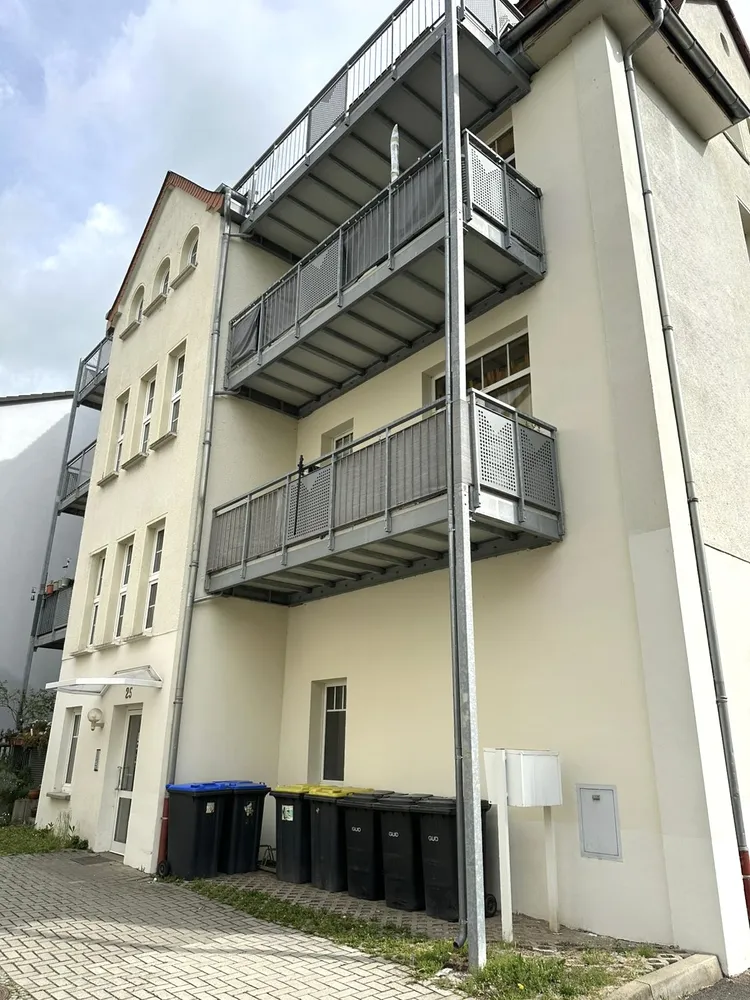3 Zimmer Wohnung mit 79 m² in Gera – Bild 2