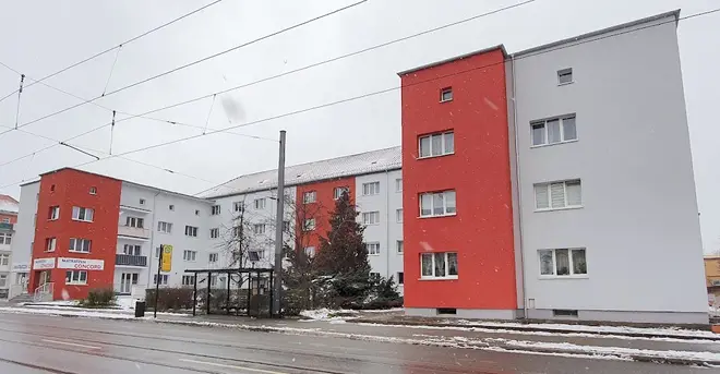 3 Zimmer Wohnung mit 73 m² in Dresden – Bild 2