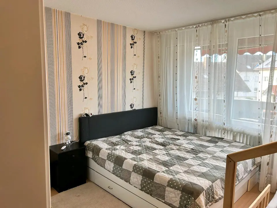 3 Zimmer Wohnung mit 95 m² in Rastatt – Bild 8
