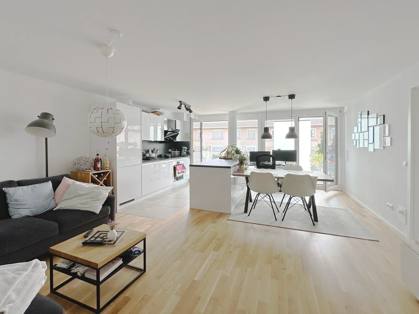 4 Zimmer Wohnung mit 74 m² in Pforzheim – Bild 1