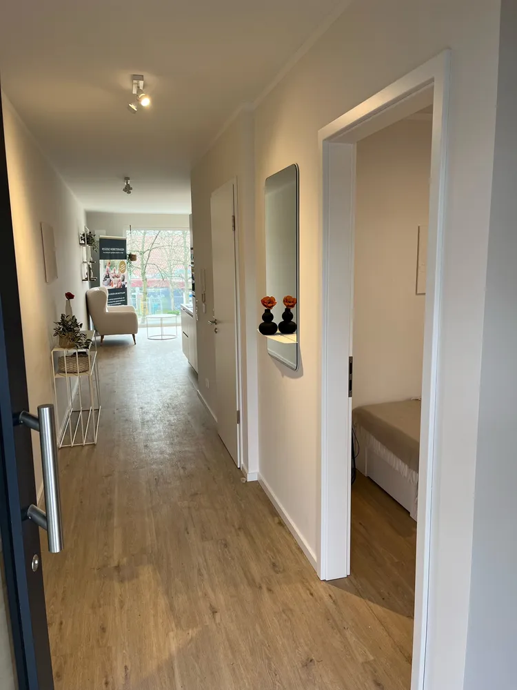 2 Zimmer Wohnung mit 55 m² in Detmold – Bild 2