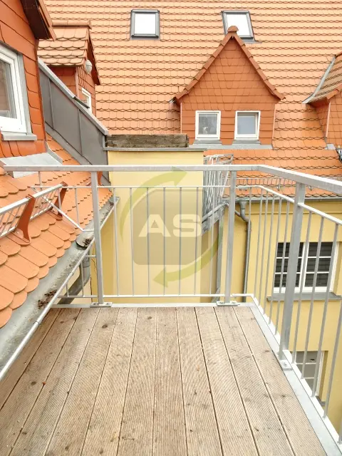 2 Zimmer Wohnung mit 51 m² in Zwickau – Bild 3