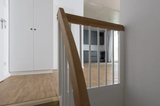4 Zimmer Wohnung mit 95 m² in Berlin – Bild 5