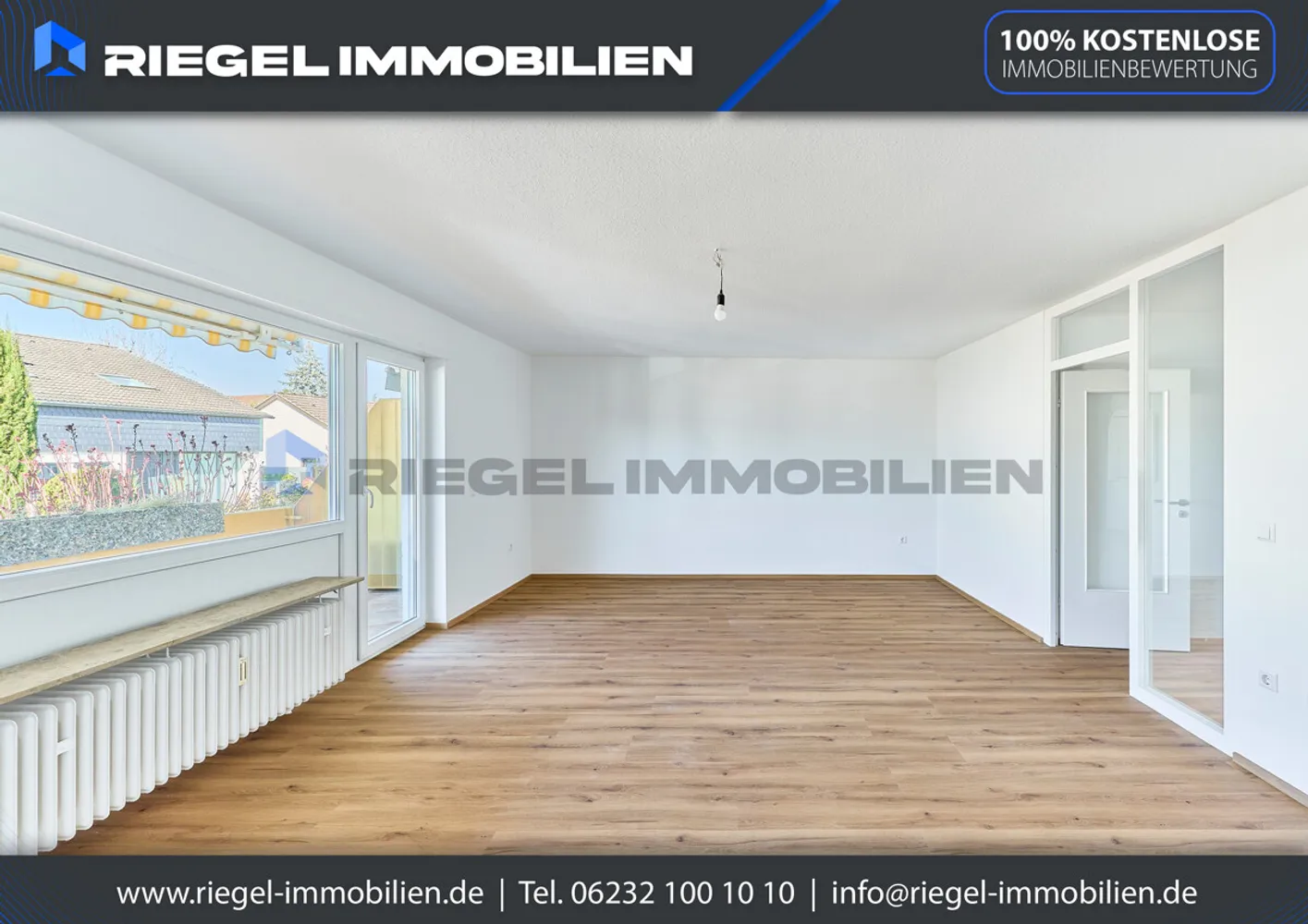 4 Zimmer Wohnung mit 106 m² in Speyer – Bild 1