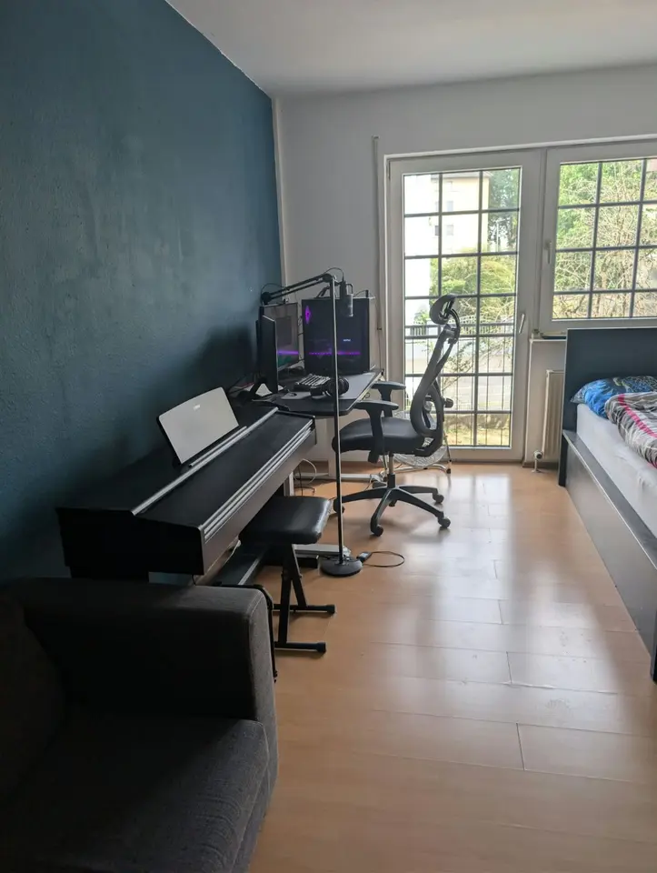 Studio mit 26 m² in Gießen – Bild 5