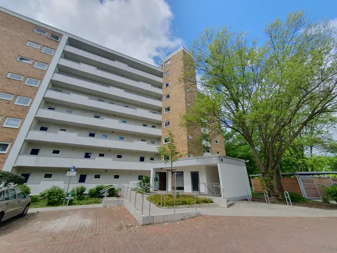 2 Zimmer Wohnung mit 63 m² in Braunschweig – Bild 1