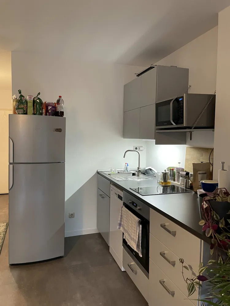 1 Zimmer Wohnung mit 45 m² in Erlangen – Bild 2