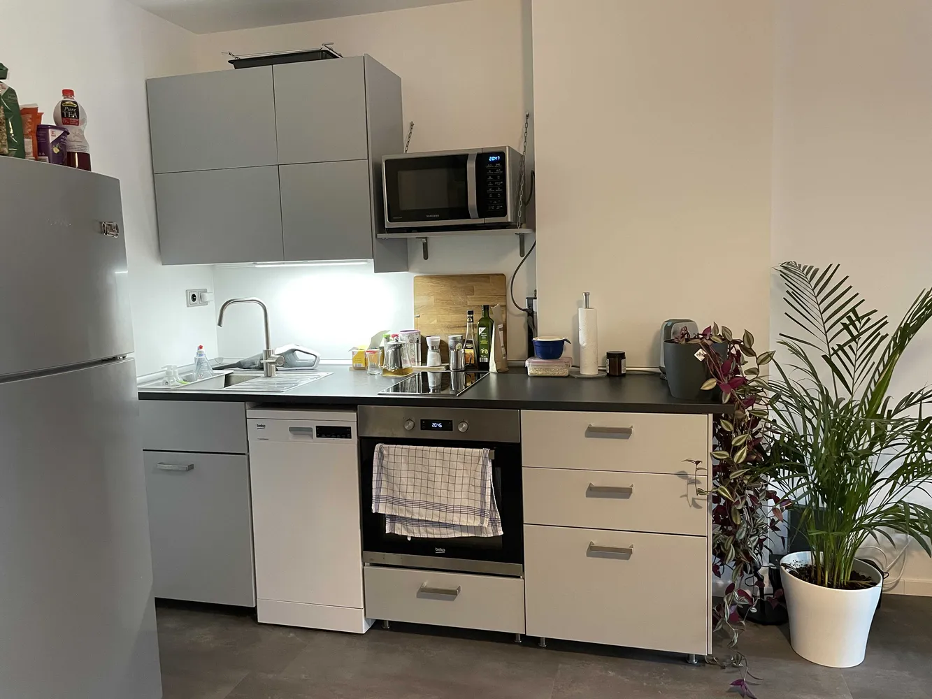 1 Zimmer Wohnung mit 45 m² in Erlangen – Bild 3