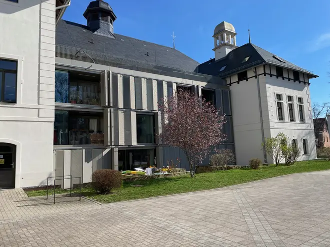 2 Zimmer Wohnung mit 68 m² in Dresden – Bild 1
