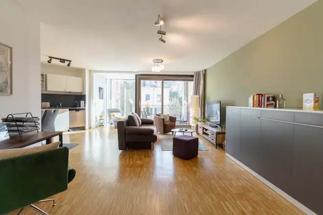 2 Zimmer Wohnung mit 68 m² in Dresden – Bild 4