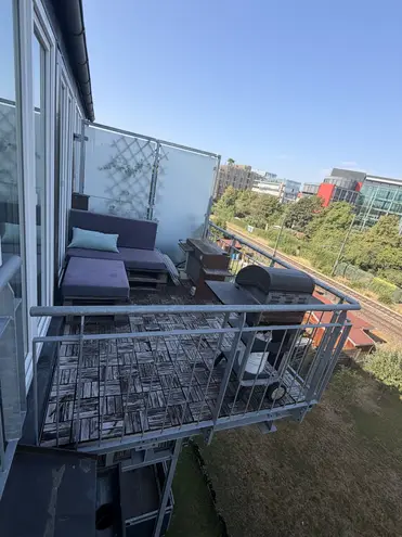 2 Zimmer Wohnung mit 58 m² in München – Bild 7