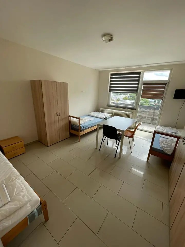 WG-Zimmer mit 29 m² in Dietzenbach – Bild 2