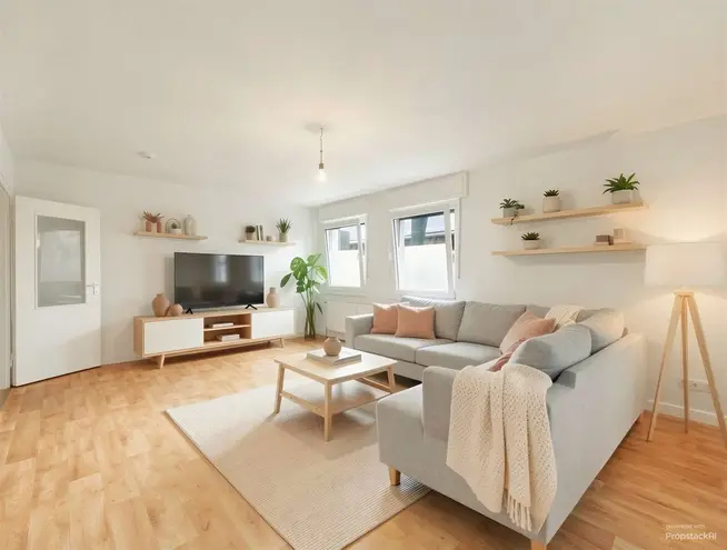 2 Zimmer Wohnung mit 58 m² in Bochum – Bild 2