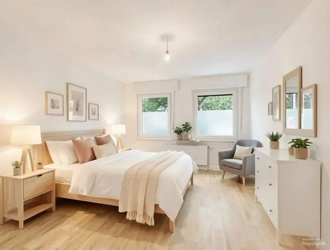 2 Zimmer Wohnung mit 58 m² in Bochum – Bild 5