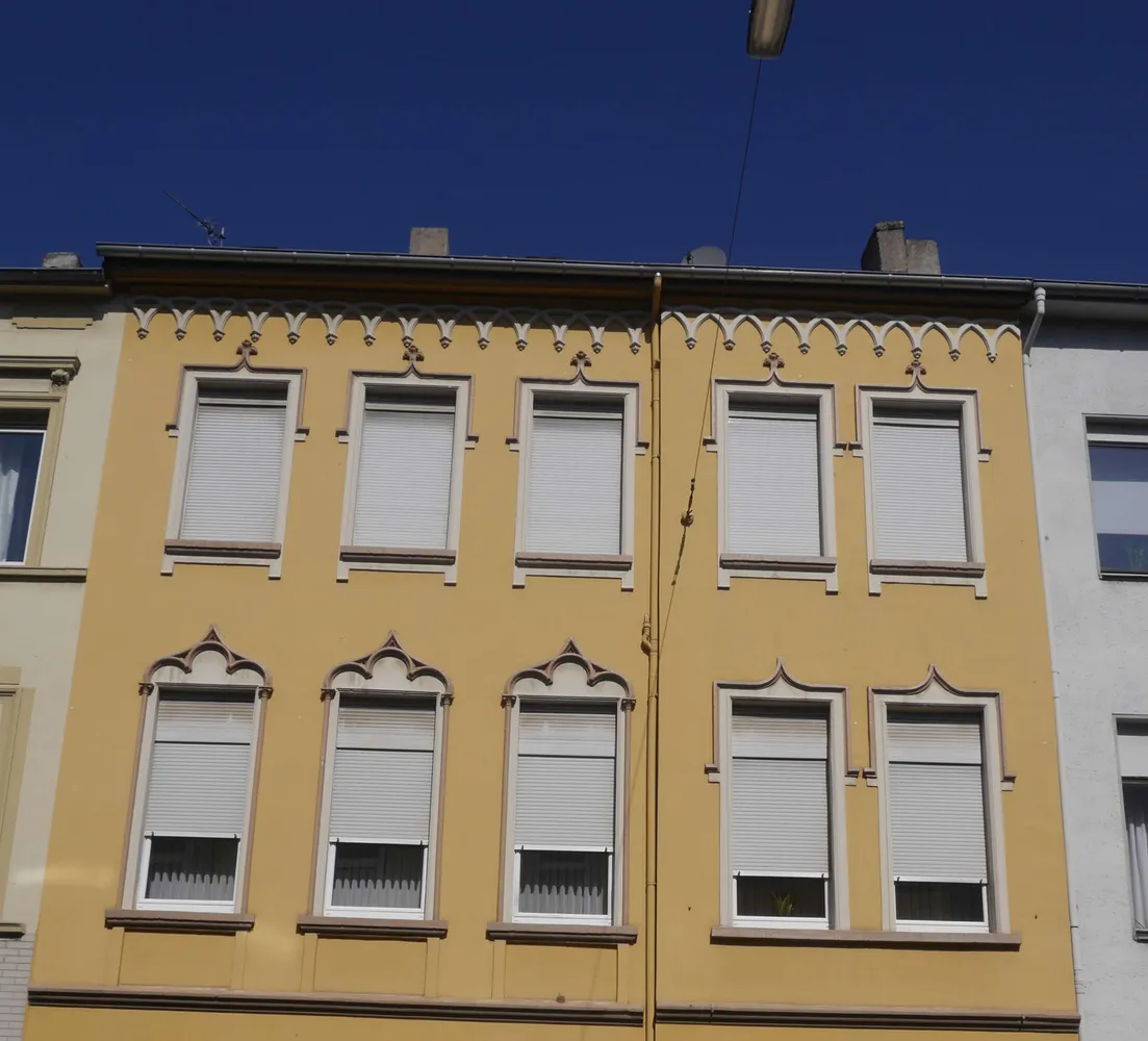 3 Zimmer Wohnung mit 56 m² in Krefeld – Bild 1