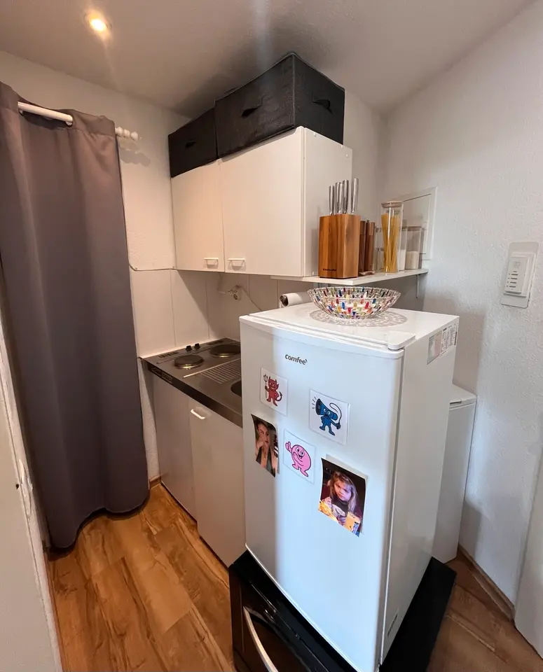 Studio mit 29 m² in Düsseldorf – Bild 3
