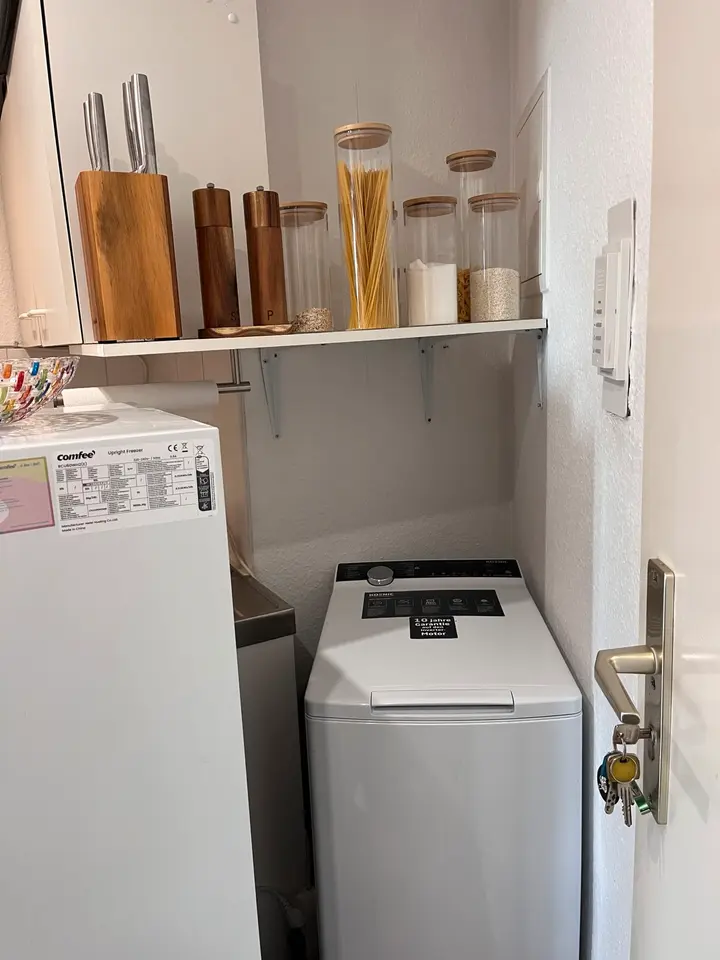 Studio mit 29 m² in Düsseldorf – Bild 4