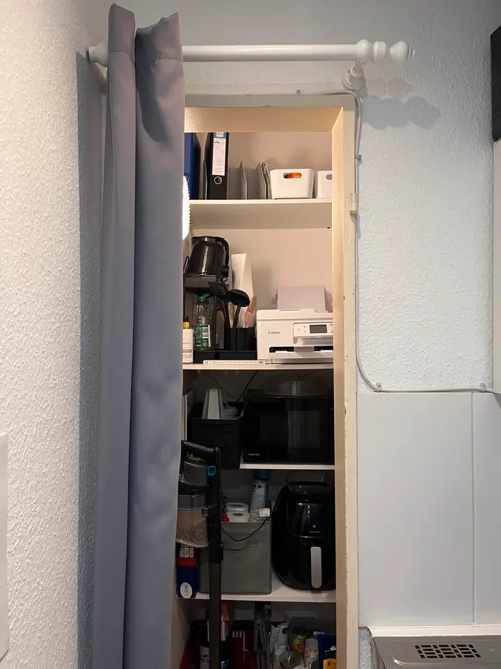 Studio mit 29 m² in Düsseldorf – Bild 5