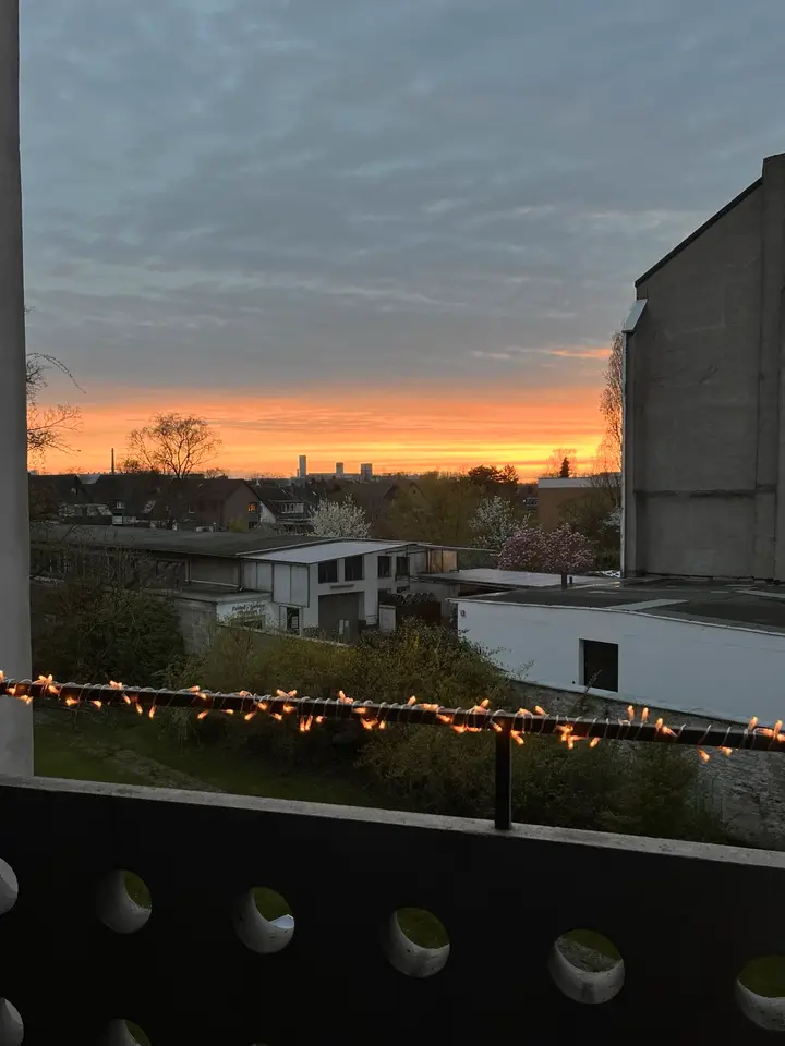 Studio mit 29 m² in Düsseldorf – Bild 10